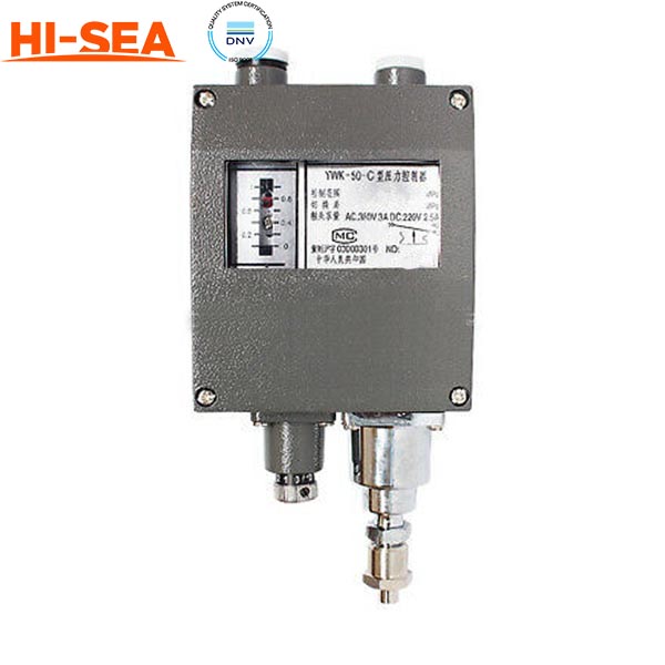 Marine Float Level UQK-652-C-B - Marine Float Level Controller - Hi-sea