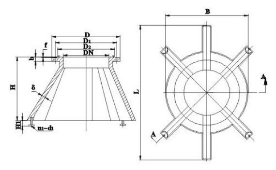 Marine Loading Arm