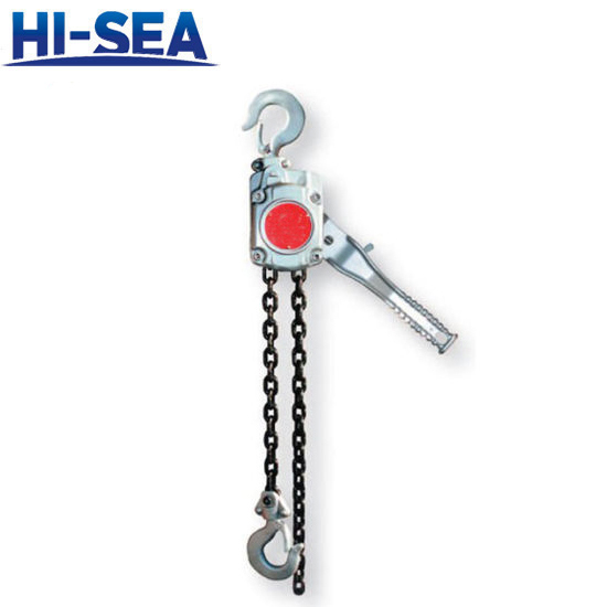 aluminum chain hoist