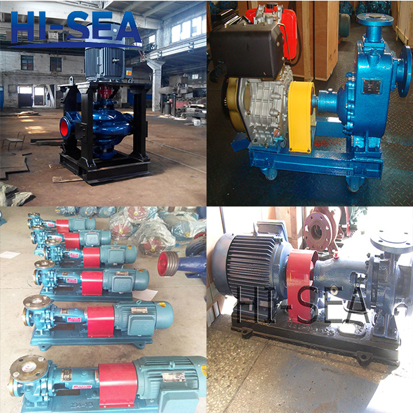 CWX Marine Centrifugal Vortex Pump Supplier, China Marine Centrifugal Pump  Manufacturer - Hi-Sea Marine