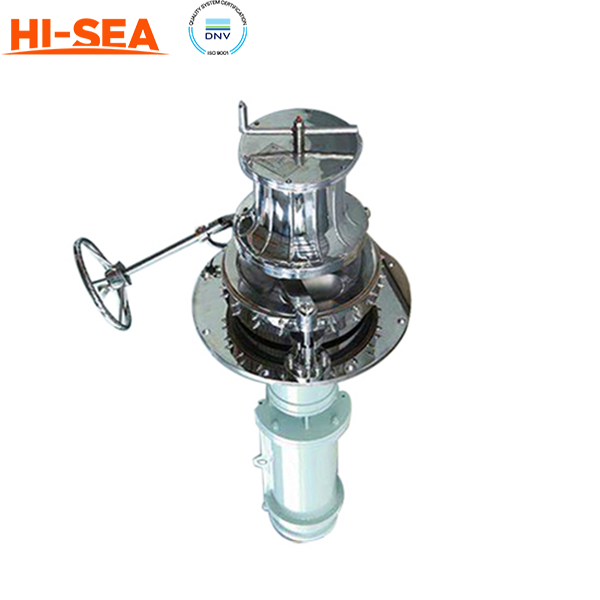 Ini Marine Electric Marine Hydraulic Vertical Hydraulic Capstan for Ship  Capstan, Fishing Boat, Anchor Winch - China Hydraulic Capstan, Electric  Capstan