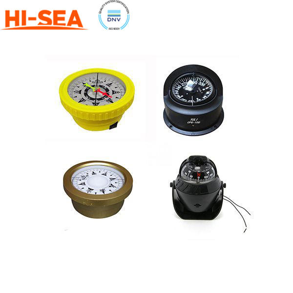 CX65 Magnetic Compass Yatching And Lifeboat Compass,nautical Small