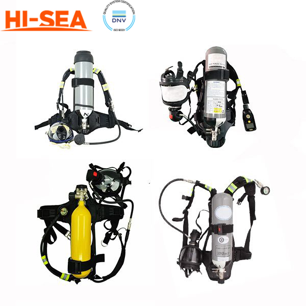 Self-contained Compressed Air-operated Breathing Apparatus, 44% Off