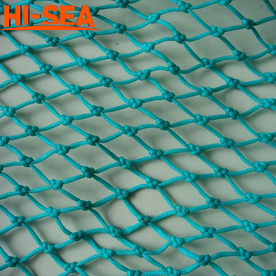Knotted Pattern of Fishing Net Mesh Stock Image - Image of knotted,  material: 132559365