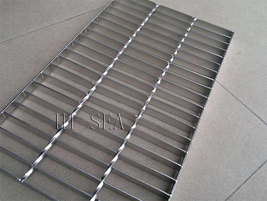 Steel Mesh Grating System FRP Products NZ