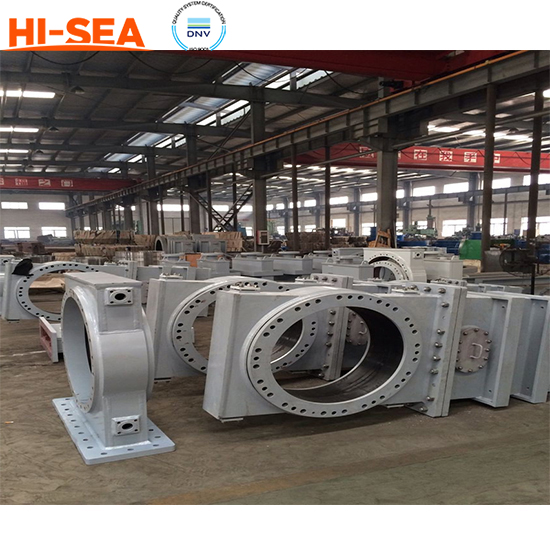 Switch /Continuous Display Type Dredge Gate Valve Suppliers and  Manufacturers - China Factory - ACIR Marine